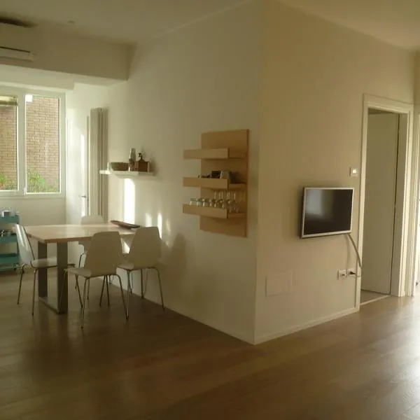 Suite Mare Centro, hotel in Pesaro