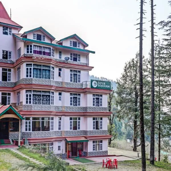 Sipur Sojourn, hotel v mestu Mundaghat 