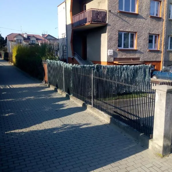 Noclegi Grota, hotel v destinácii Jasło