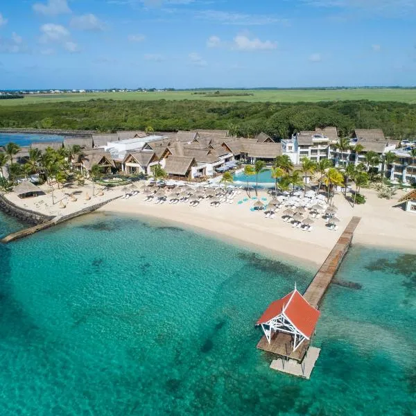 Preskil Island Resort, hotel in Mahébourg