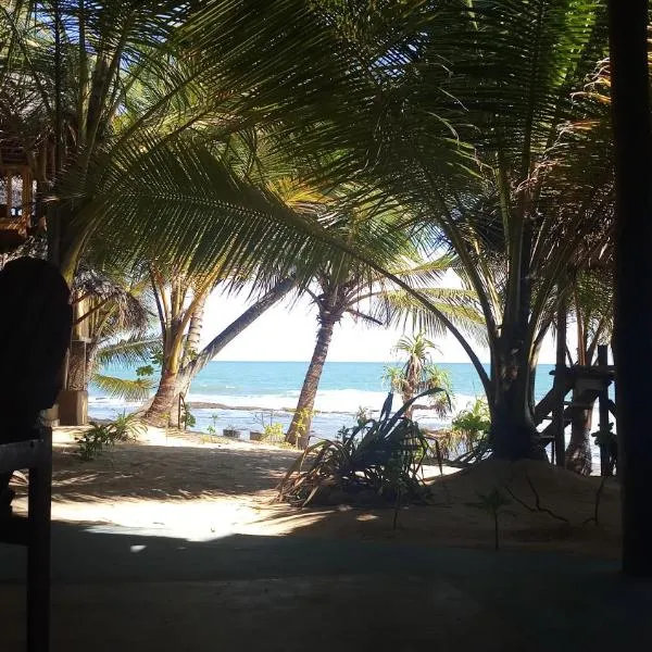 The Alpha Monkey hotel & Tree house, hotel in Tangalle