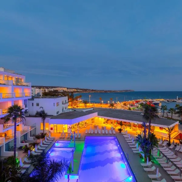 Limanaki Beach Hotel & Suites, hotel v destinaci Ayia Napa
