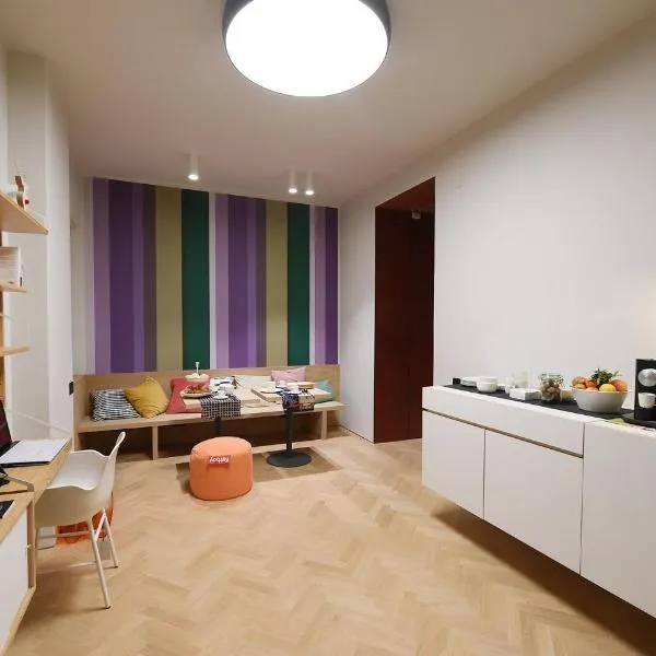 La casa sugli Archi, hotel em Salerno