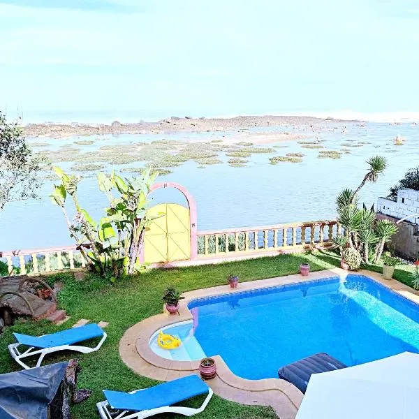 Aux Moules de Harhoura Rabat, hotel a El Harhoura