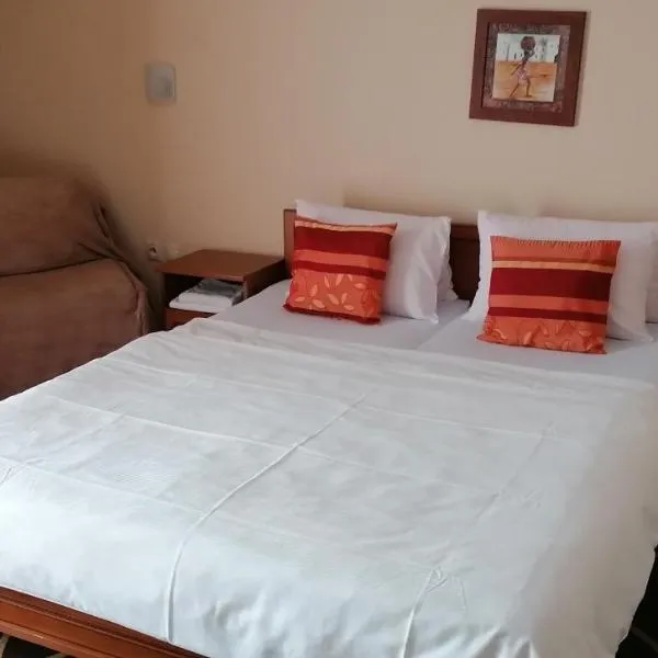 Pension Magnolia, hotell i Trenčín