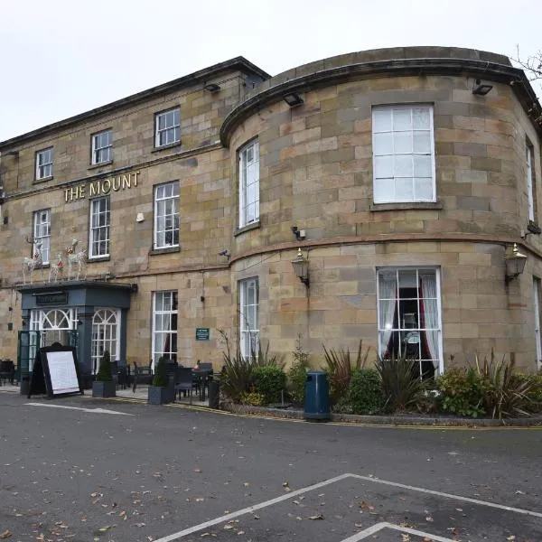 The Mount by Greene King Inns, hotel a Wigan