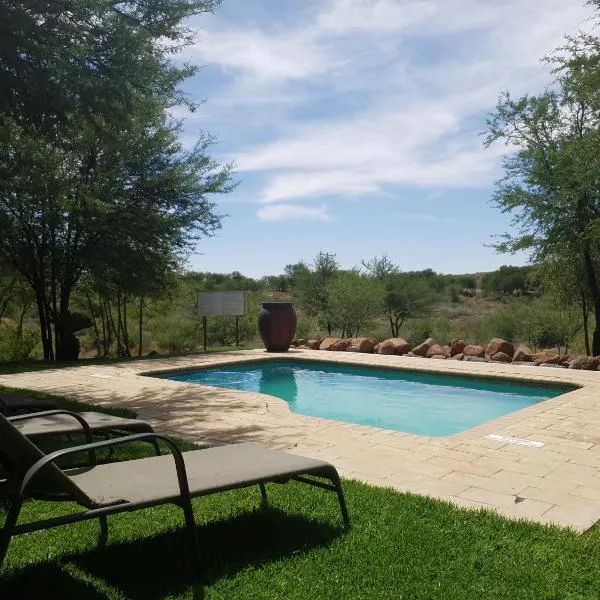Weltevreden Game Lodge, hotel sa Bloemfontein