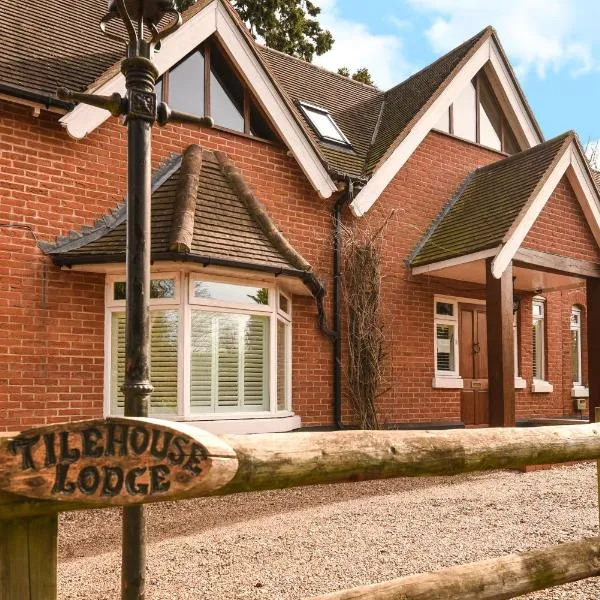 Tilehouse lodge, hotel v destinaci Denham
