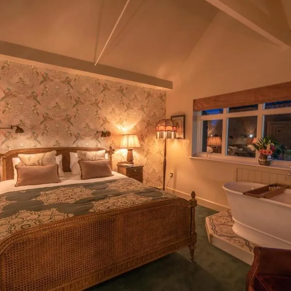 Albero Bedrooms, hotel v destinaci Bedford