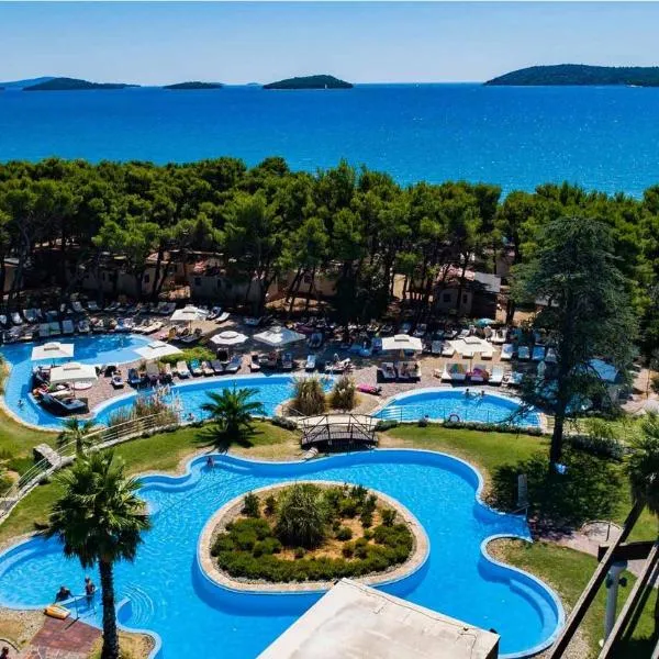 Amadria Park Beach Hotel Niko, hotell i Šibenik