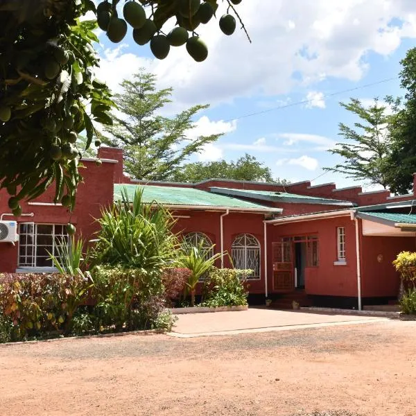 Tabonina Bis, hotel v destinaci Livingstone