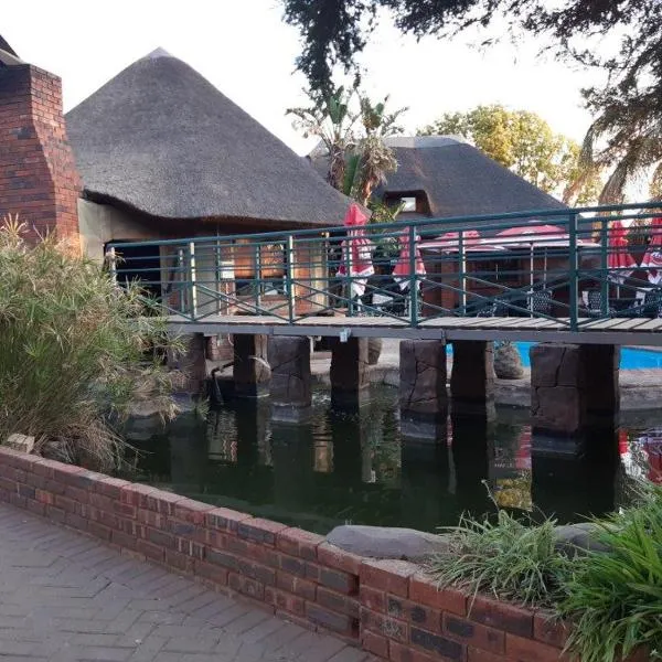 Ambassador Lodge Kimberly, hotel in Kimberley