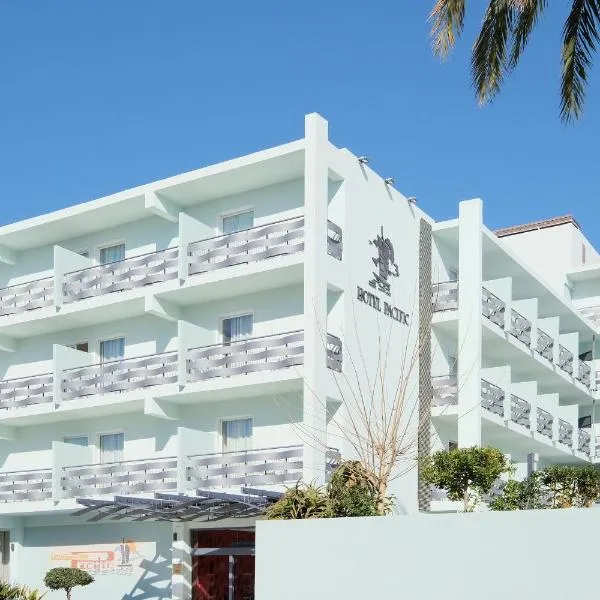 azuLine Hotel Pacific, hotel a Sant Antoni de Portmany