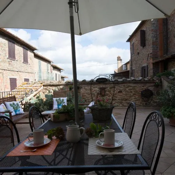Casa Benoi, hotel in Rigomagno