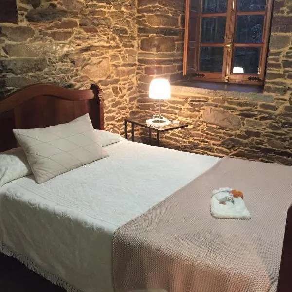Casa Ferreiro - Campo da Cruz - Lugo，Baltar的飯店