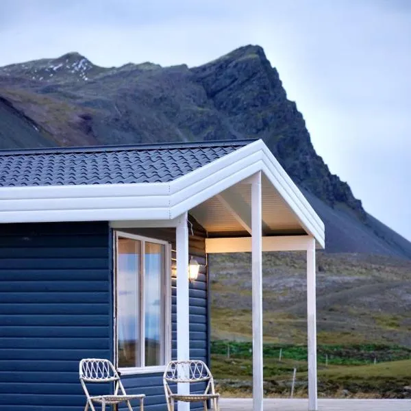 Nátthagi Luxury Cottage, hótel á Búðum