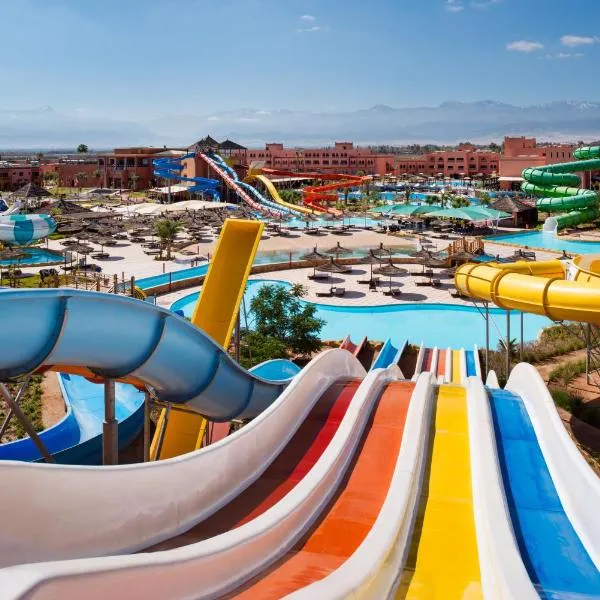 Pickalbatros Aqua Fun Club All Inclusive, ξενοδοχείο στο Μαρακές