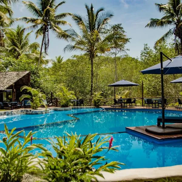 Itacaré Eco Resort, khách sạn ở Itacaré