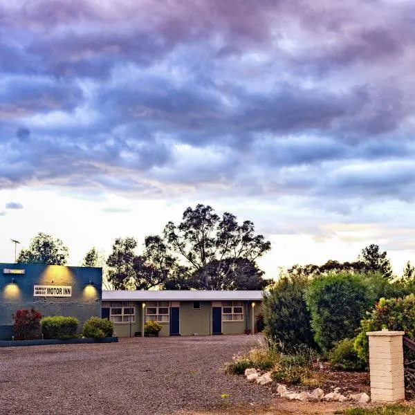 Murray Bridge Motor Inn, hotel a Tailem Bend