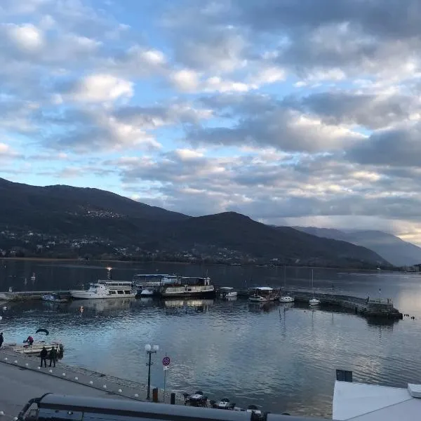 Port Villa, hotel in Ohrid