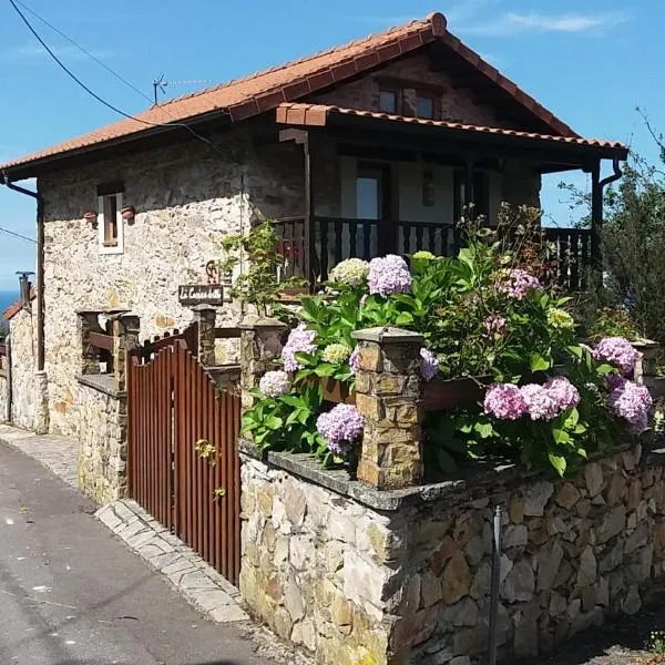 La Casina de Abo, hotel u gradu 'El Manto'