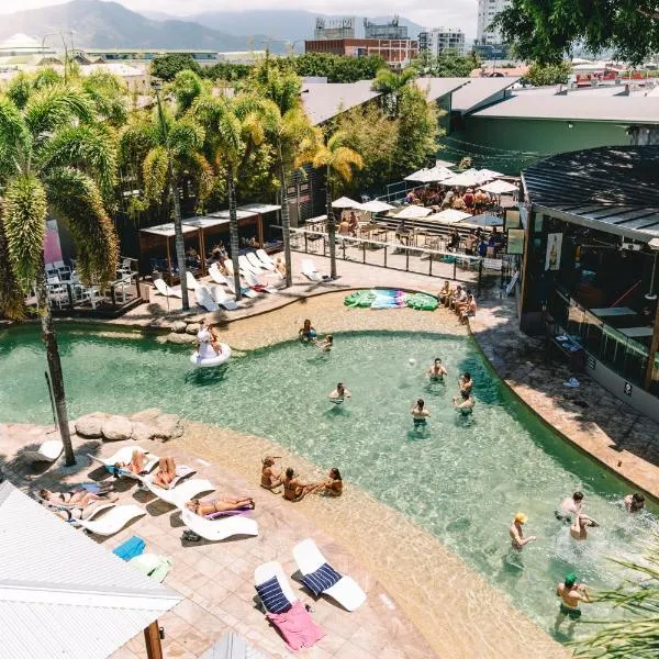 Gilligan's Hotel & Resort Cairns, Hotel in Cairns