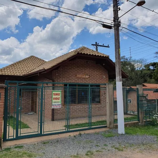 Chalé Sonho Meu, hotell sihtkohas Monte Verde