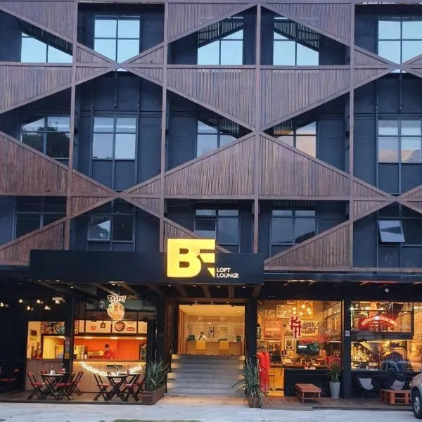 Hotel Be Loft Lounge