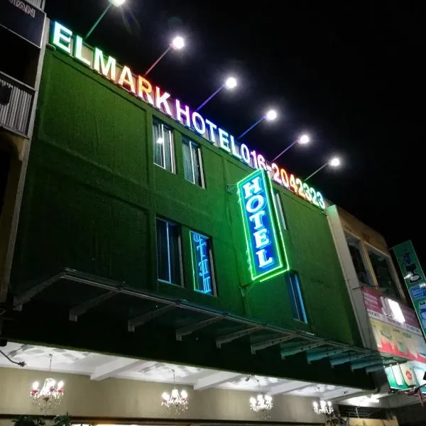 Elmark Hotel Kuantan, hotell sihtkohas Kampung Sungai Dua