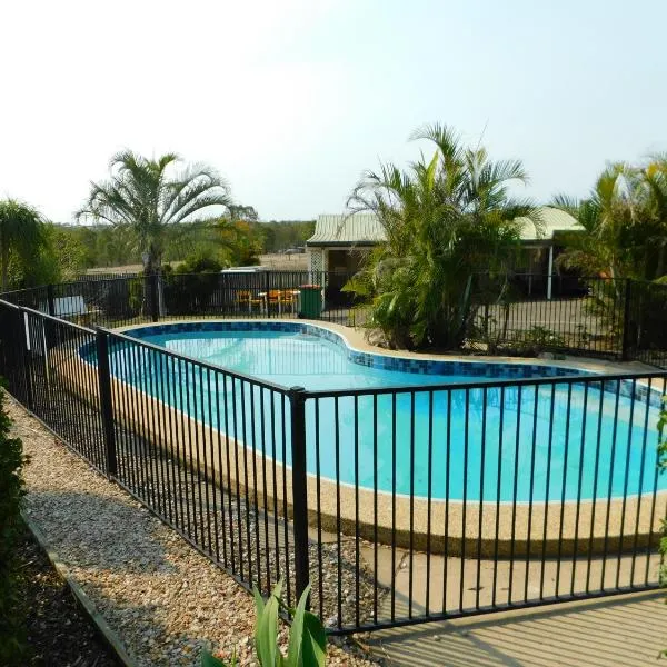 Hatton Vale Motel, hotel em Hatton Vale