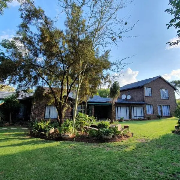 Waterfall Bed & Breakfast, hotel in Midrand