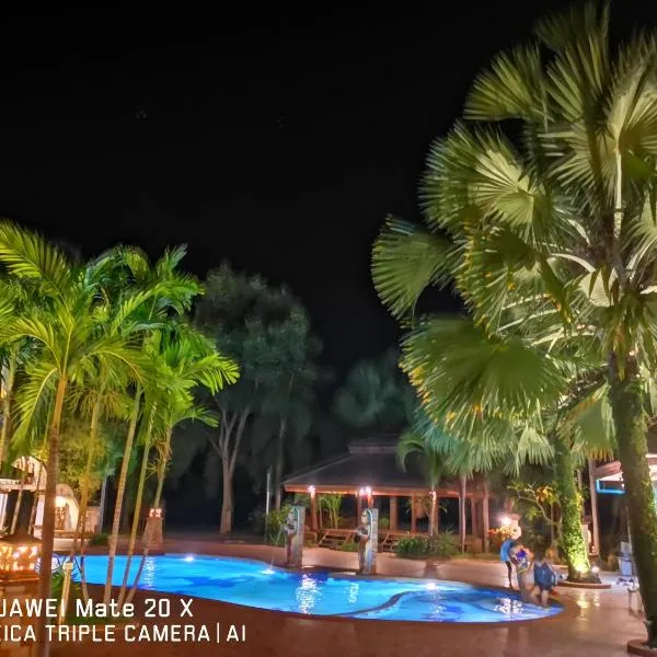 RS Phong Riverside Resort โรงแรมในขอนแก่น