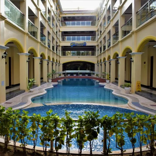 Golden Phoenix Hotel Boracay โรงแรมในโบราไกย์