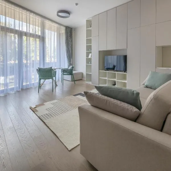 Mint Studio, hotel v destinaci Druskininkai