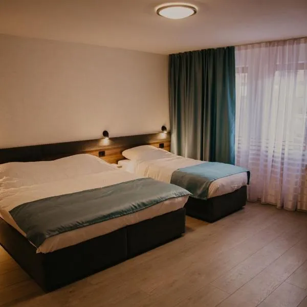 Saray&App, hotel v destinaci Sarajevo