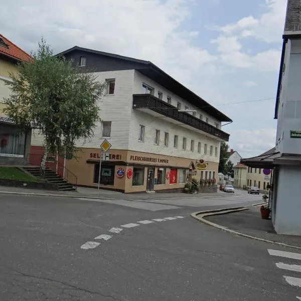 Gasthof Moser, hotell sihtkohas Fohnsdorf