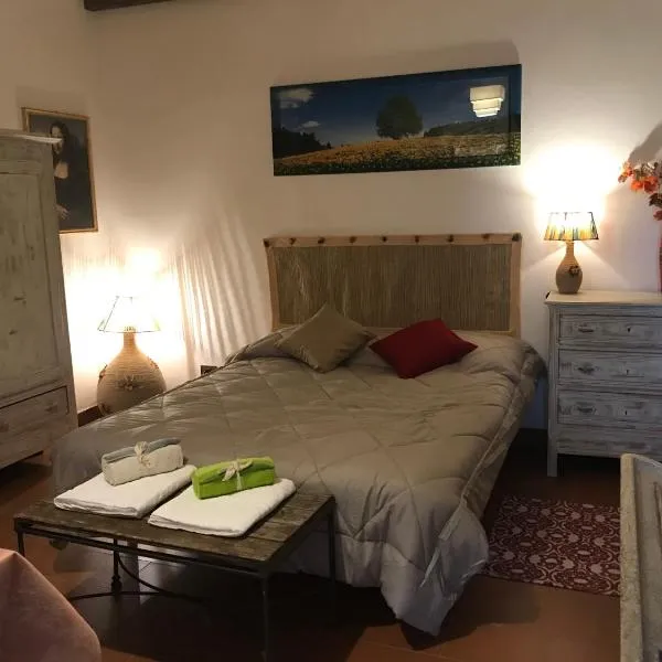 Il Girasole, hotel v destinácii Capannoli