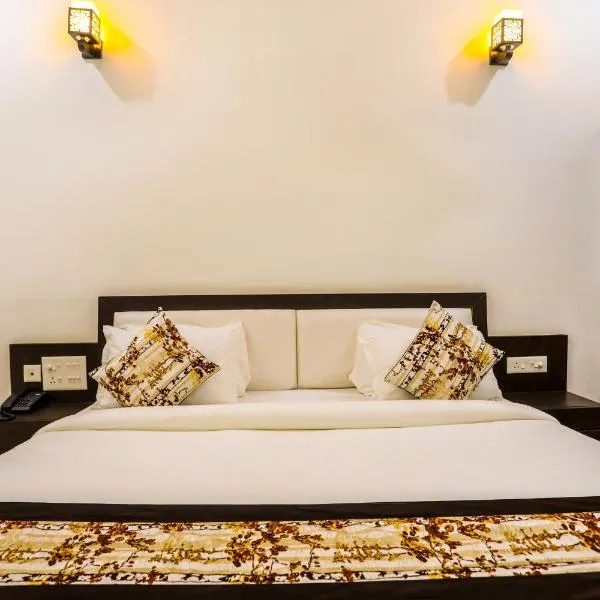 Hotel Agra Hotel Kamla Palace, hotel in Agra