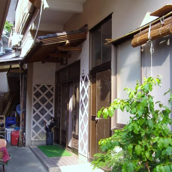 石部荘、松崎町のホテル