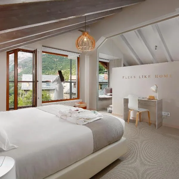 Hotel Boutique Mediodía & Apartments, hotel em Plan