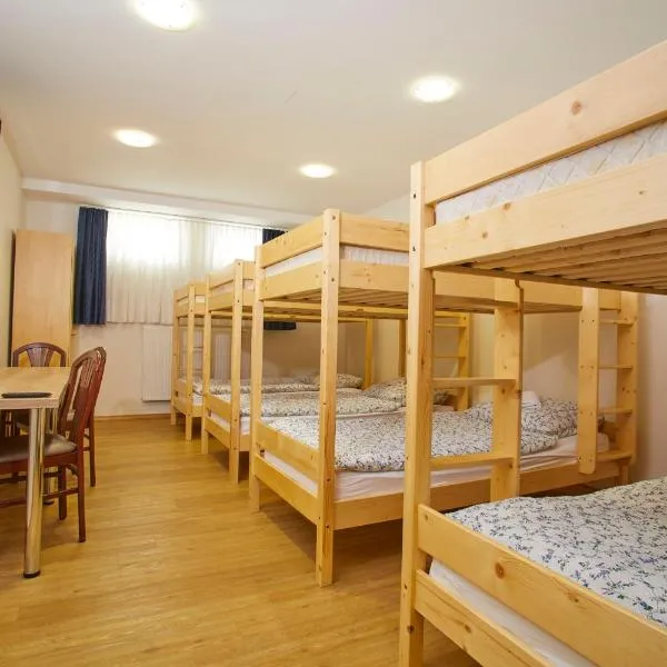 Hostel Delalut، فندق في Ravne na Koroškem