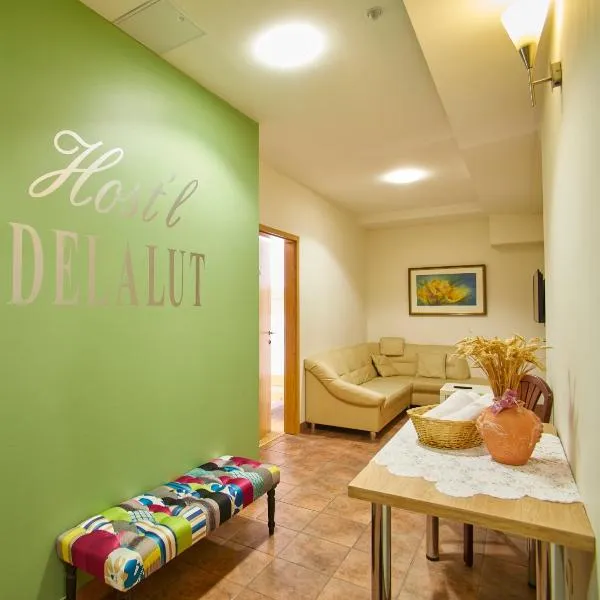 Hostel Delalut, hotel em Ravne na Koroškem