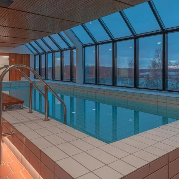 埃斯波麗笙酒店，埃斯波的飯店