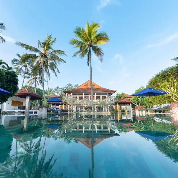 Serene Pavilions, hotel v mestu Wadduwa