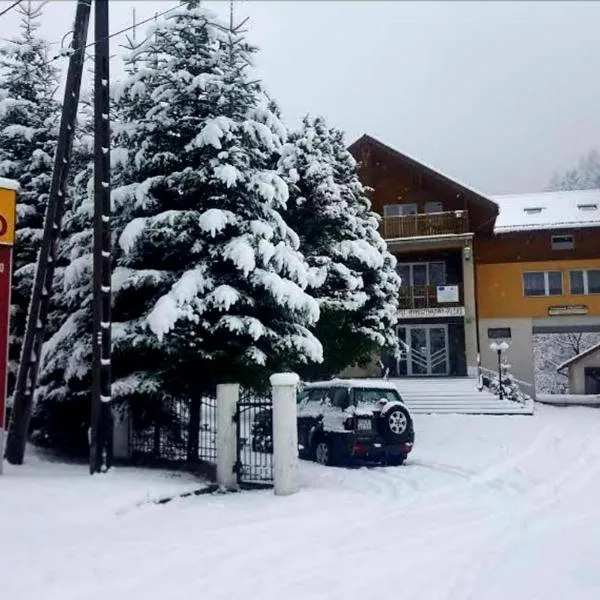 OKW Pilsko, hotel v destinaci Korbielów