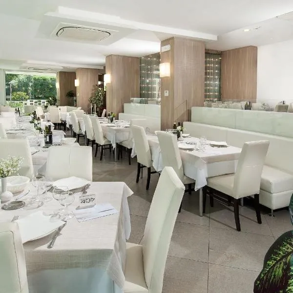 Hotel Atlantic & Spa, hotel di Gabicce Mare