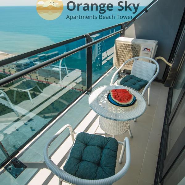 Orange Sky Apartments Beach Tower