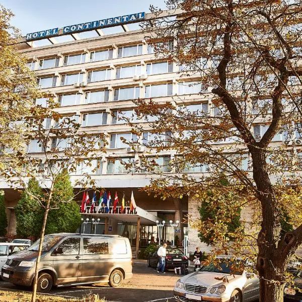 Continental Drobeta Turnu Severin, hotel in Dudaşu