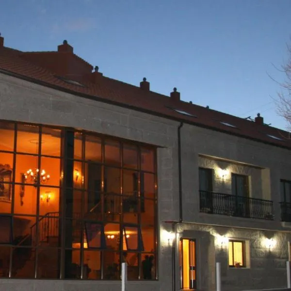 O Lar da Avoa, готель у місті Камбадос