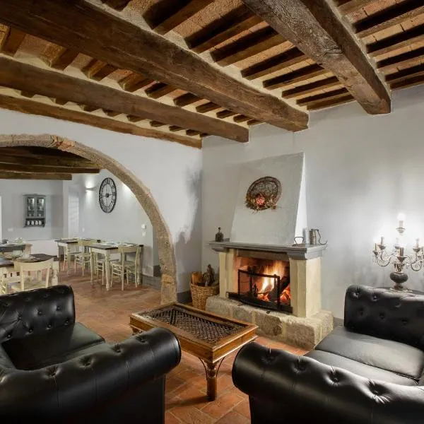 B&B Gli Archi, hôtel à Abbadia San Salvatore